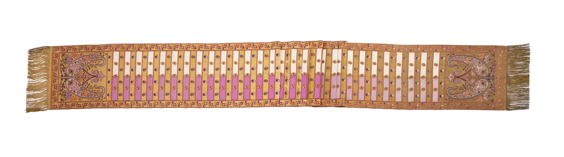 A Superb Polish Kontusz Sash