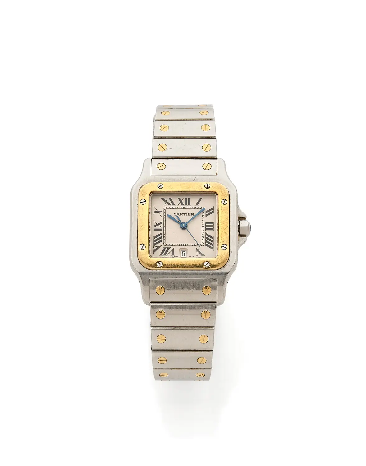 CARTIER Santos Galbée