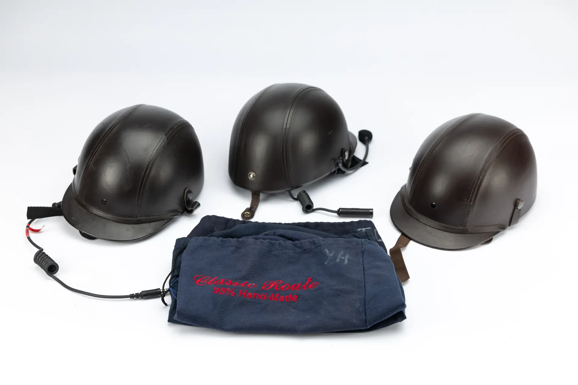 Classic Route – Radio headsets No reserve