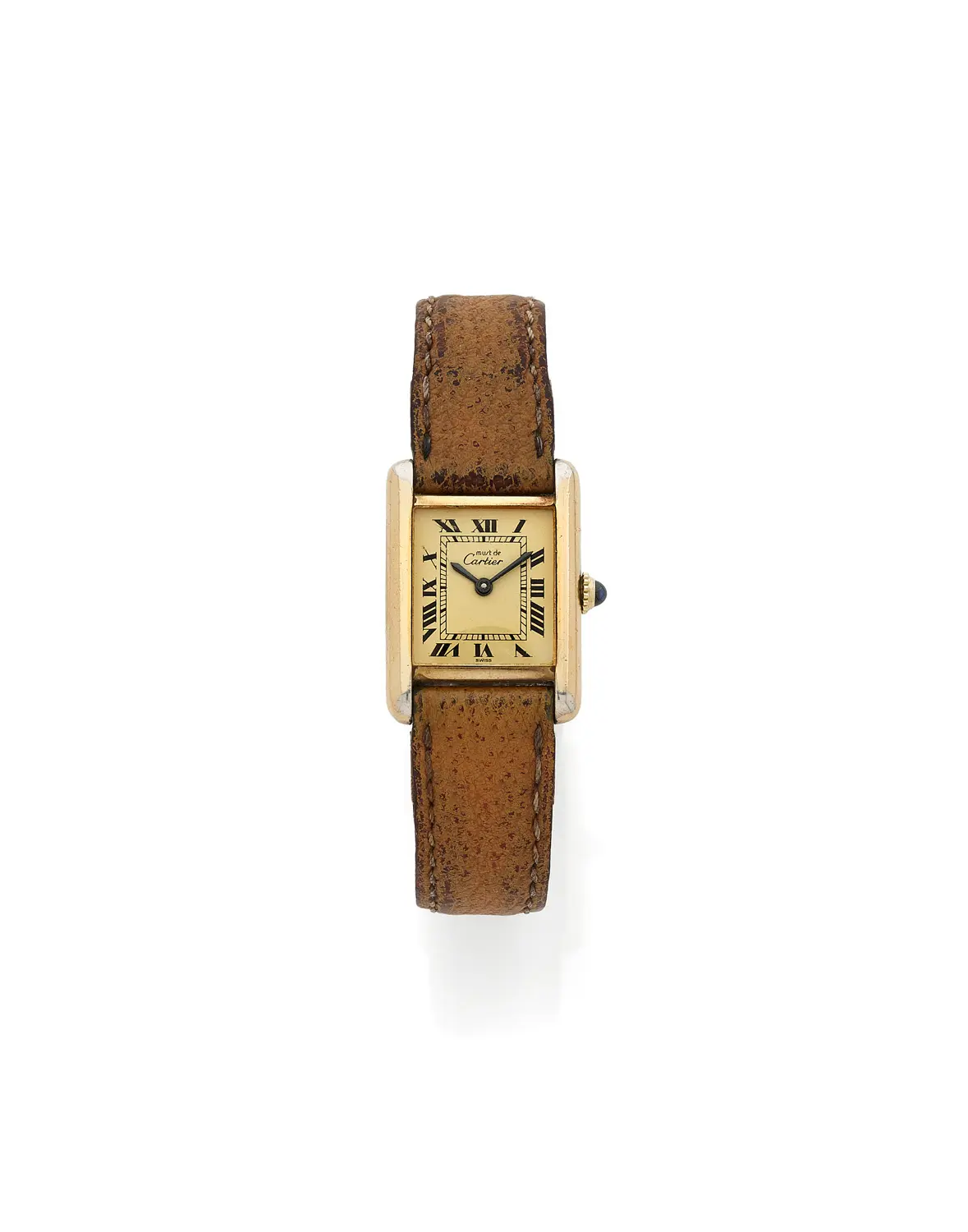 CARTIER Tank Must