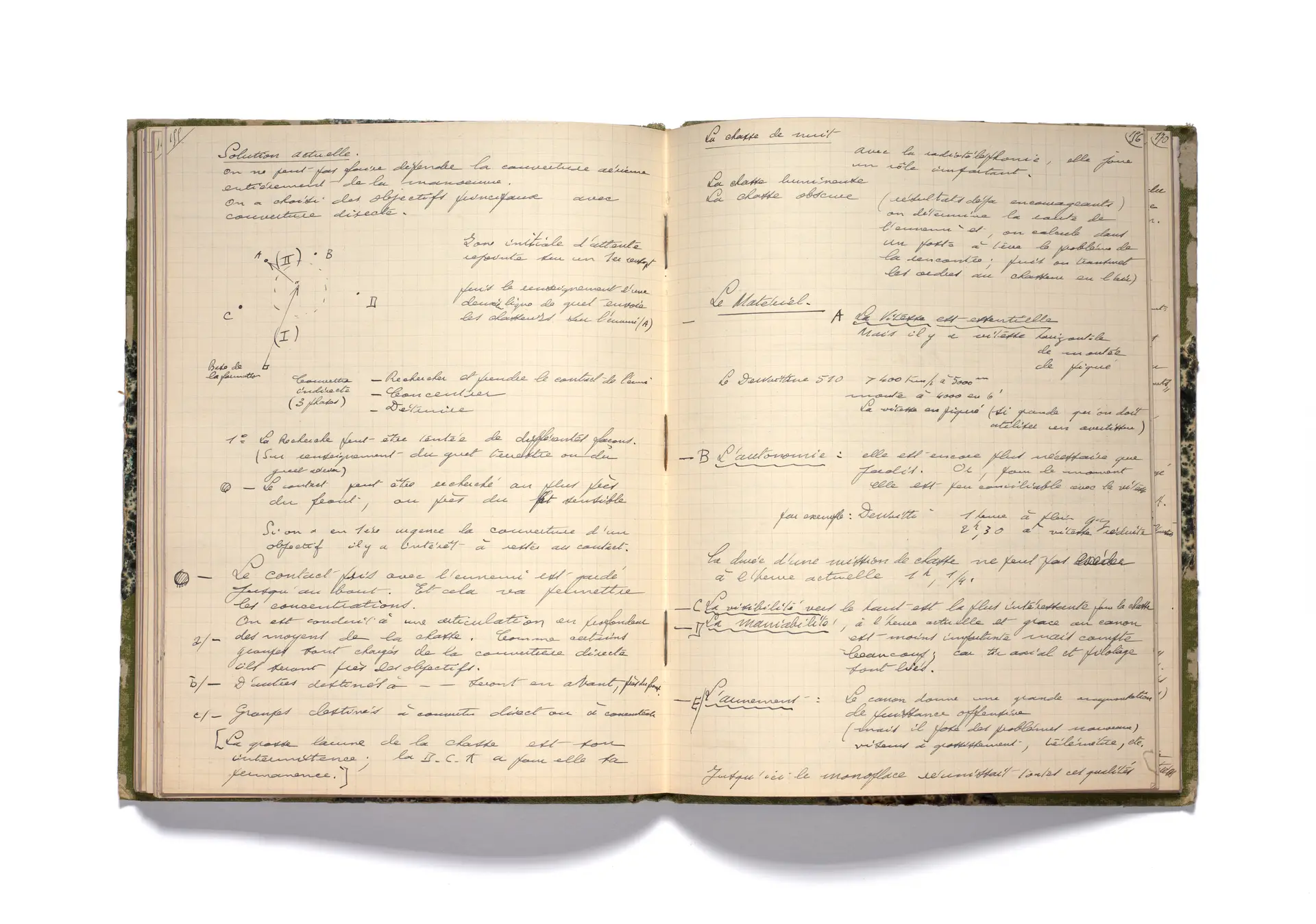 IMPORTANT DOSSIER RELATIF AU PILOTE EDMOND DE GAVARDIE