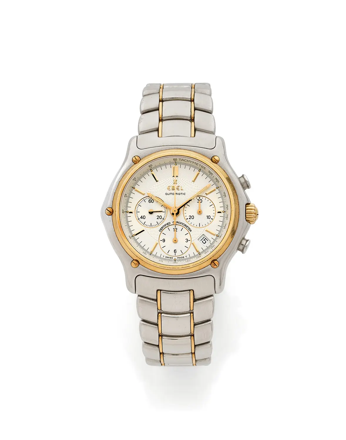 EBEL 1911 Chronographe “El Primero”