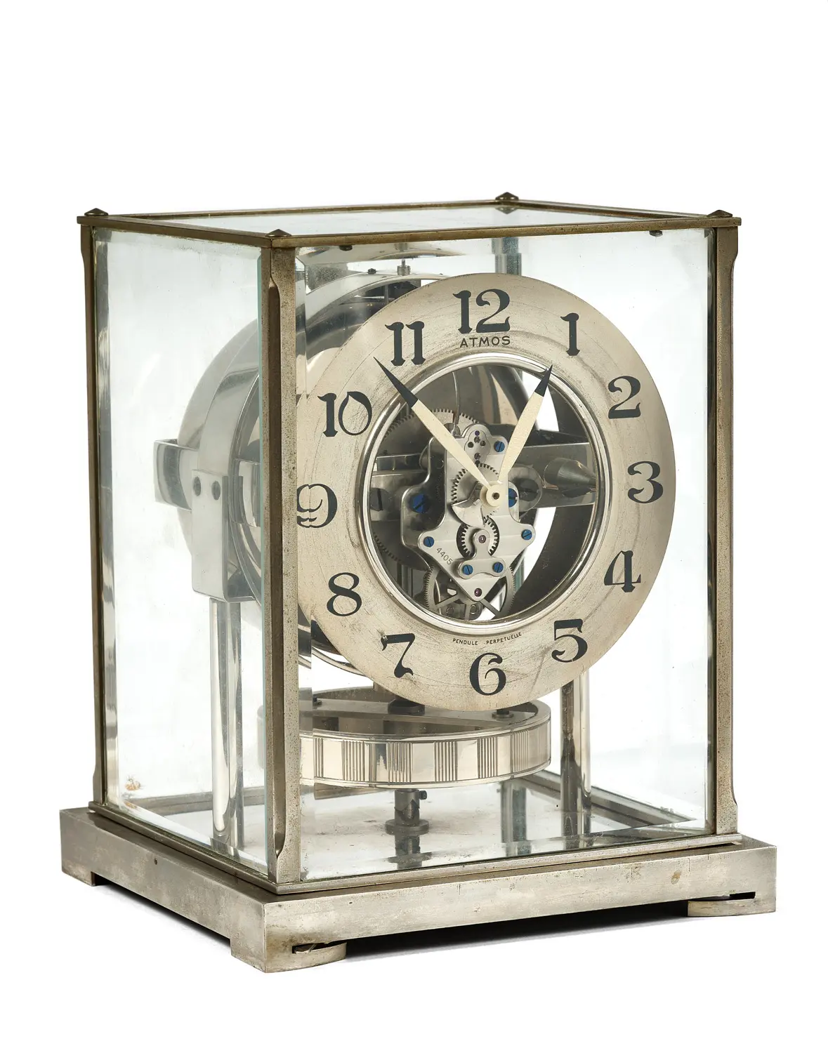 REUTTER Atmos Pendule Perpétuelle