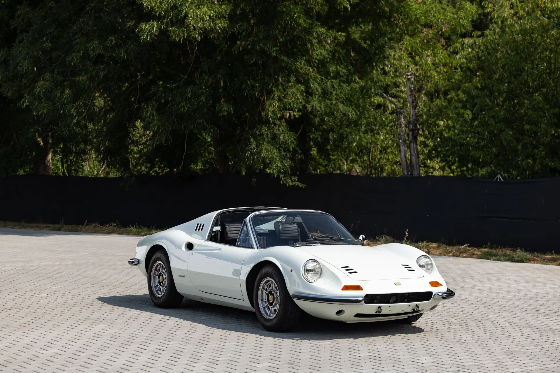 1972 Dino 246 GTS E Series
