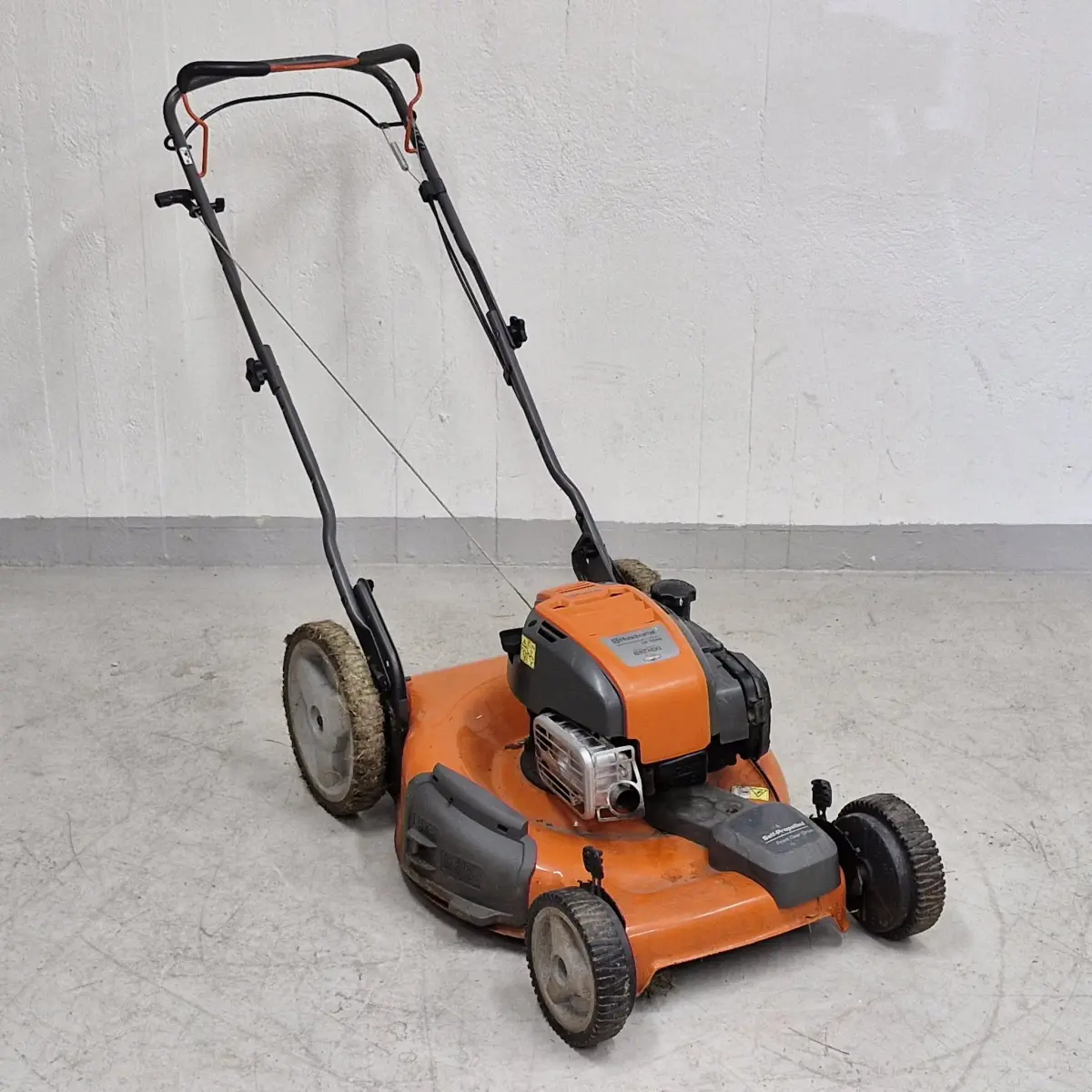 Gräsklippare - Husqvarna, LB 155S - Trädgårdsmaskin