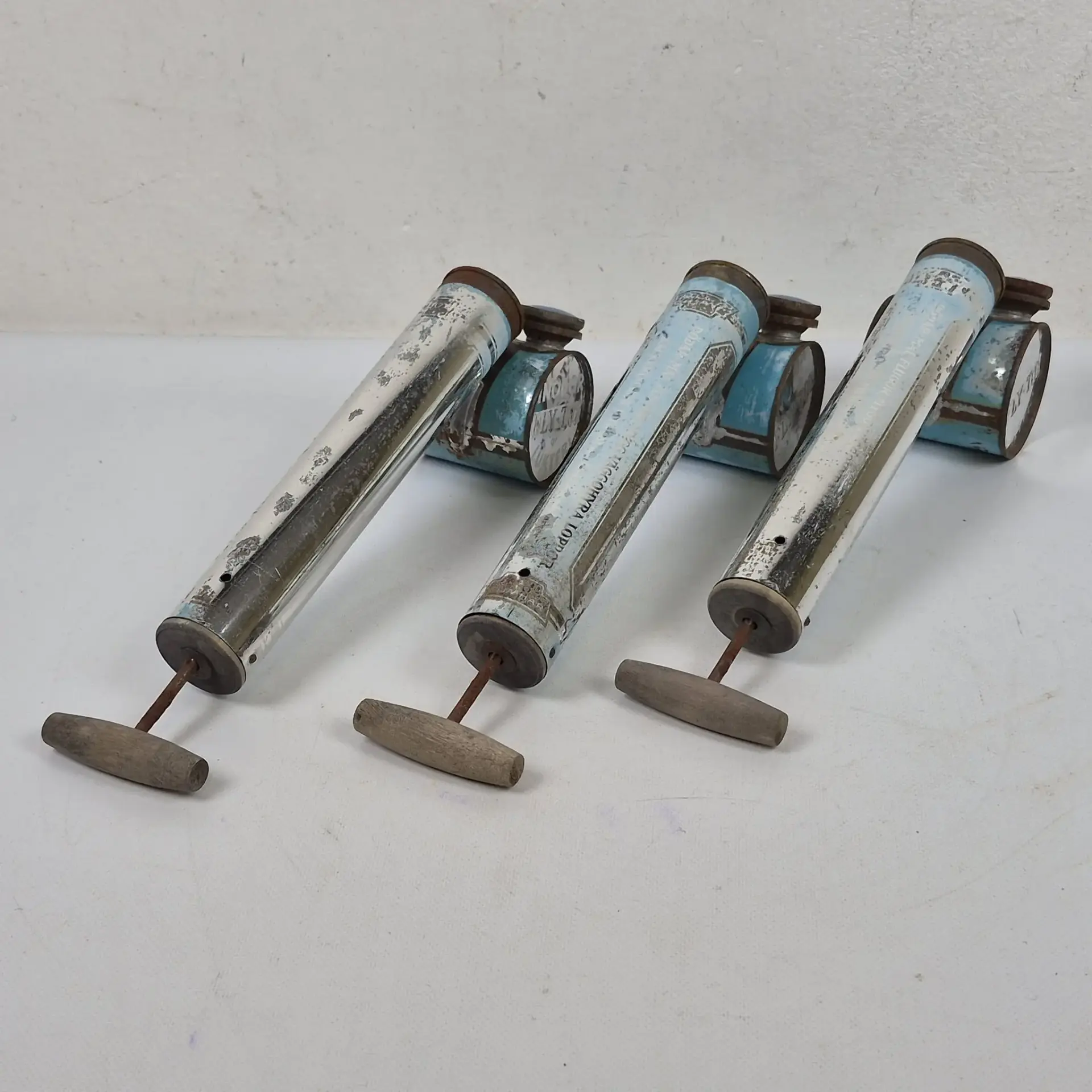 3st. Insektssprutor - Flitsprutor - Inodor FLY-TOX - Handsprutor