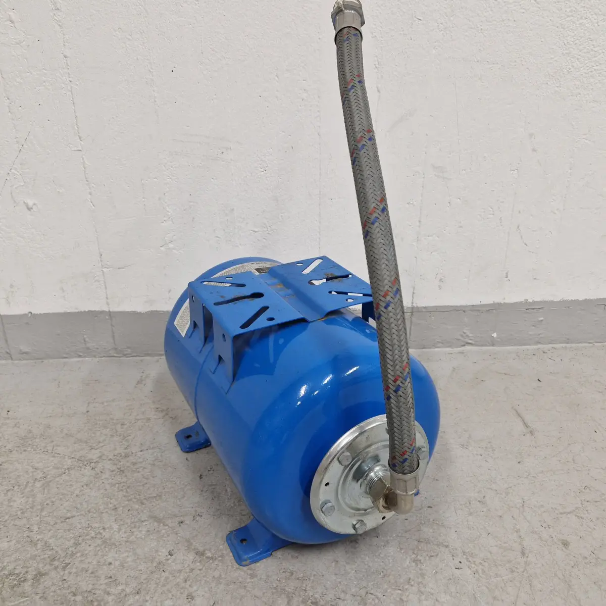 Tryckkärl till vattenpump - Pumptillbehör - VVS