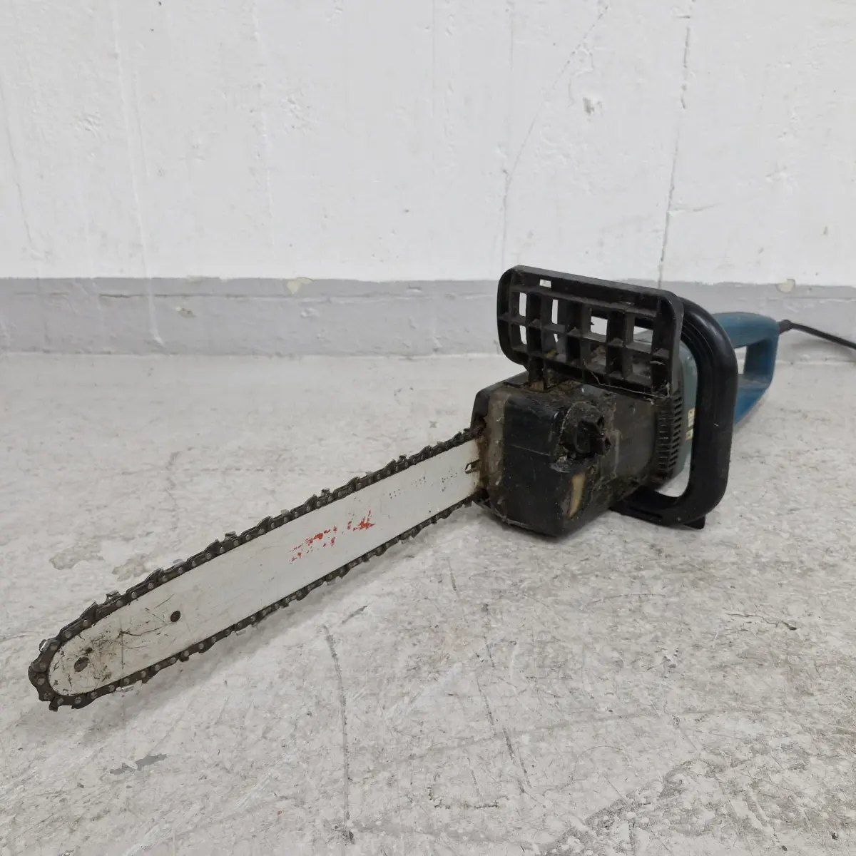 Elektrisk motorsåg - Makita, UC3501A - Elmotorsåg - Trädgårdsmaskin