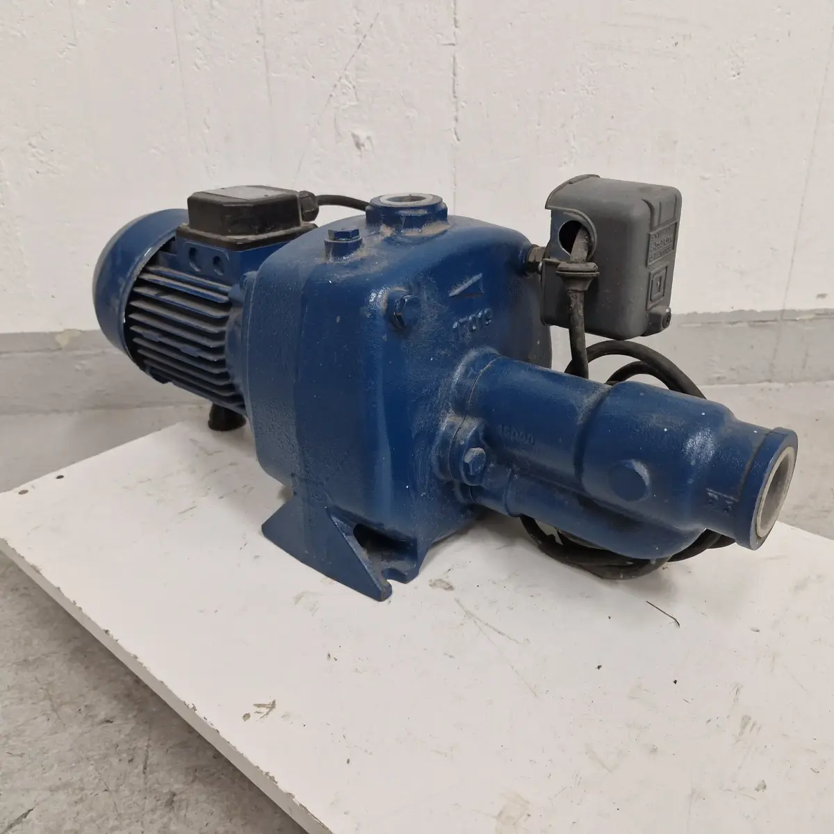 Jetpump - Foras, JA200T - Vattenpump - Pump - VVS