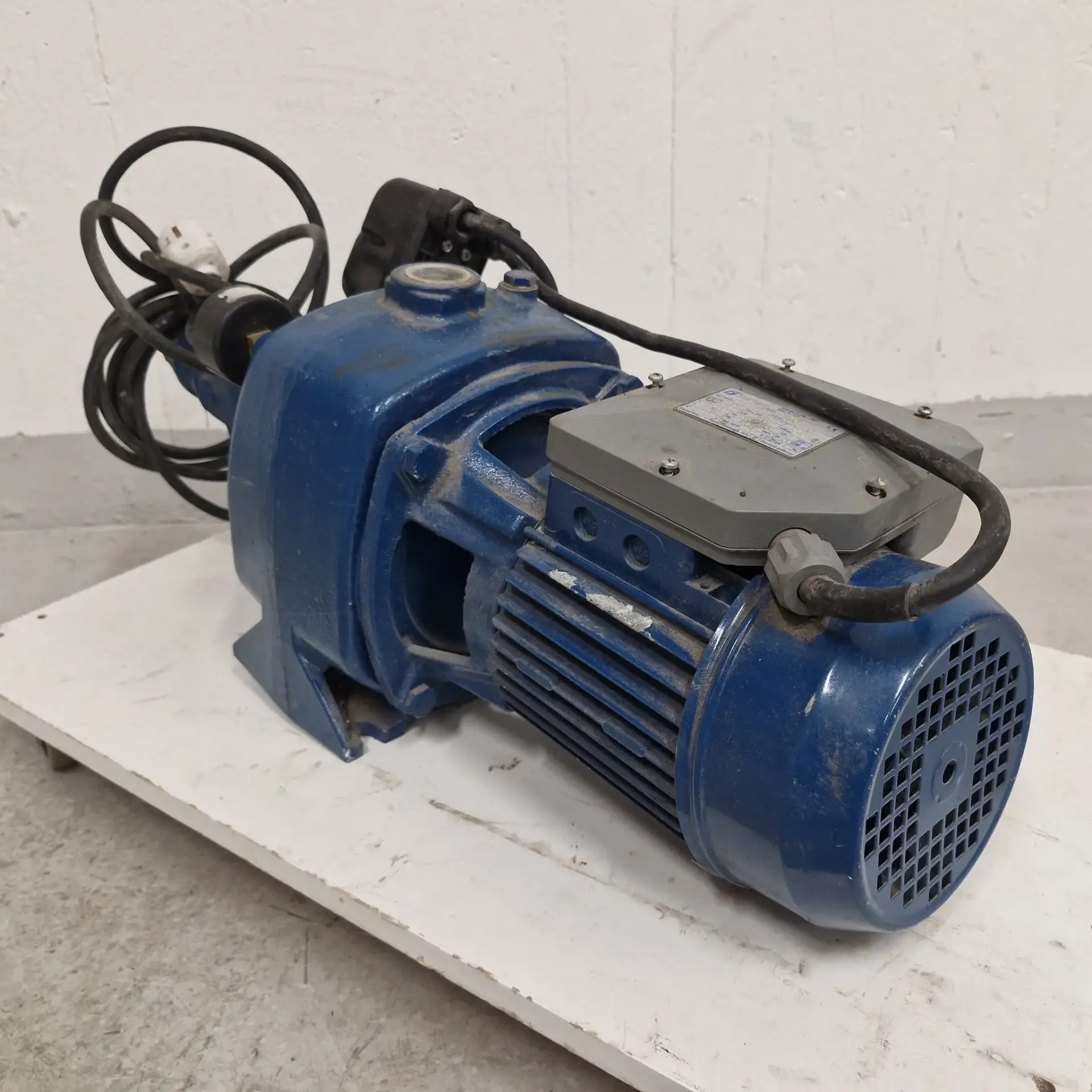 Jetpump - Foras, JA200 - Vattenpump - Pump - VVS