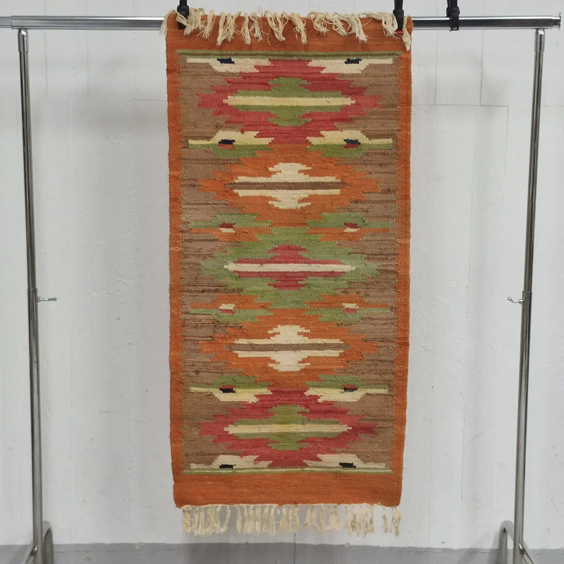 Vävd matta - 132 x 65,5 cm - Matta