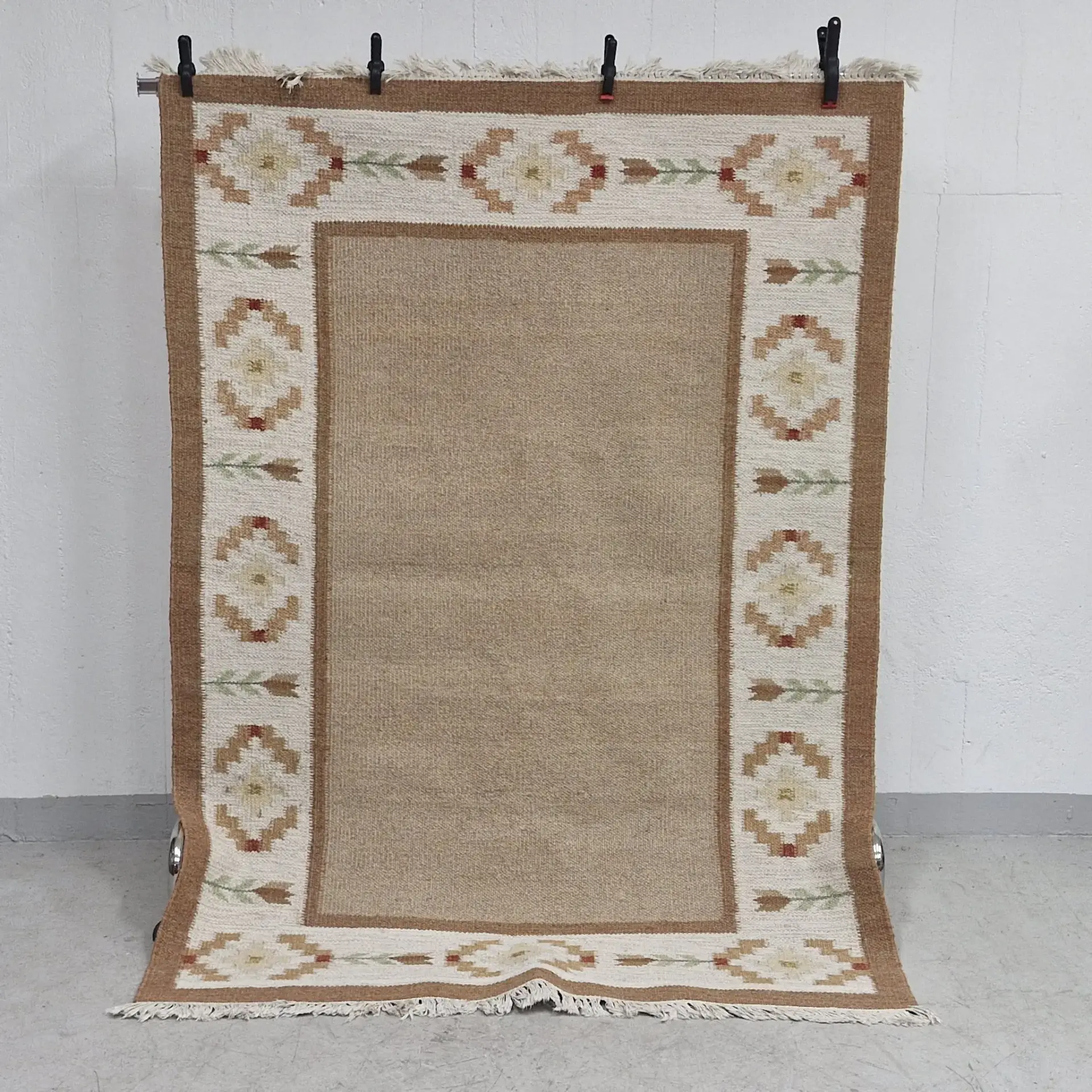 Röllakanmatta - 200 x 145 cm - Rölakan - Matta