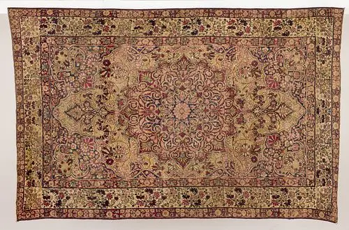 Antique Persian Rug