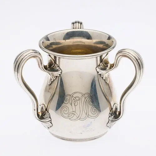 Gorham Sterling Silver Loving Cup