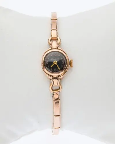 Bulova 14K Gold Ladies watch