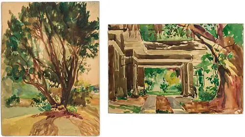 Christopher P.H. Murphy, On Bonaventure Road W/C