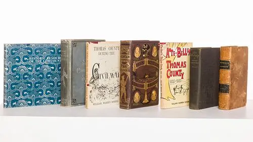 Group of Civil War and Revolutionary War Books