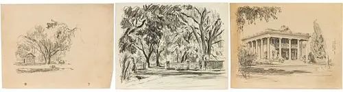 Christopher Murphy Jr., 3 Sketches