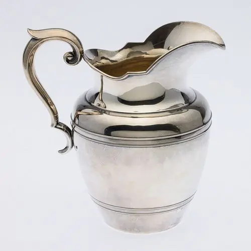 Gorham Sterling Silver Water Pitcher