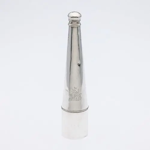English Sterling Thirst Extinguisher, London, 1924