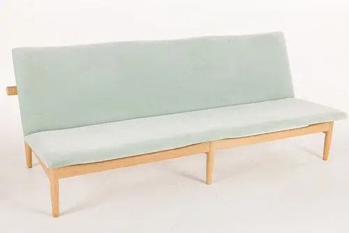 Finn Juhl Japan Series Aqua Sofa