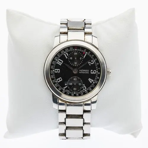 Movado Automatic Men's Watch and Orbita Case