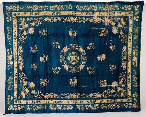 Chinese Nichols Rug