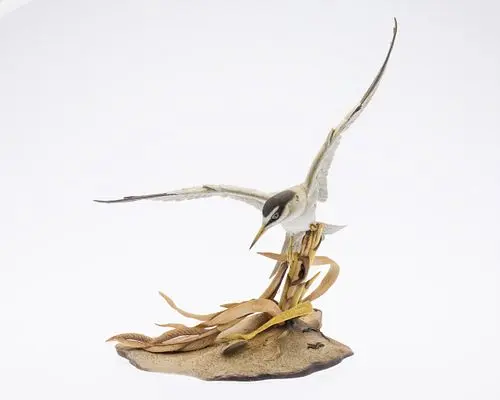 Boehm Least Tern Porcelain Figurine