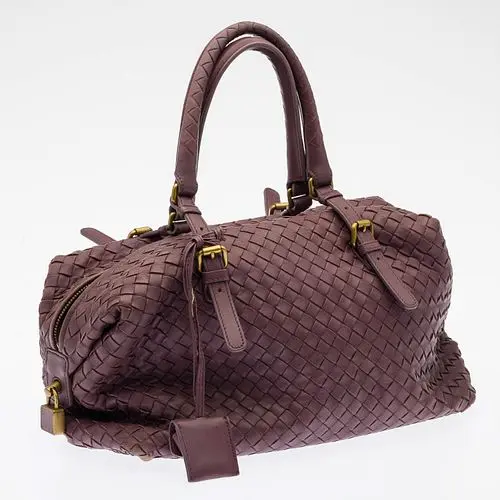 Bottega Veneta Montaigne Satchel
