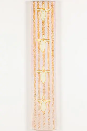 Andy Lakey (1960-2012), Ascension Panel, Mixed Media