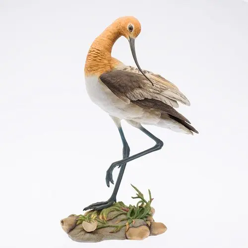 Boehm Avocet Porcelain Figurine