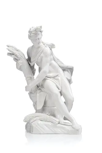 674 "Ceres – Sommer" aus "Vier Jahreszeiten". Dominikus Auliczek der