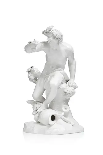 675 "Bacchus – Herbst" aus "Vier Jahreszeiten". Dominikus Auliczek