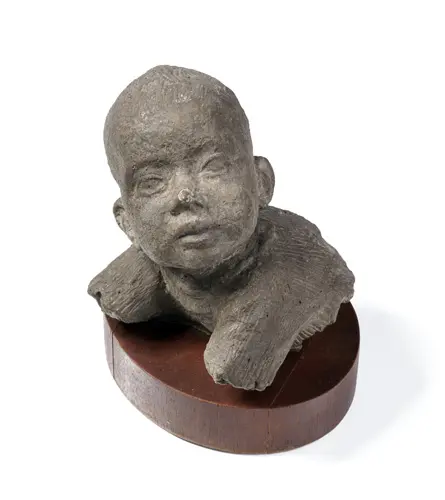 664 Reinhold Langner, Bildnis Jan Krüger. 1937.