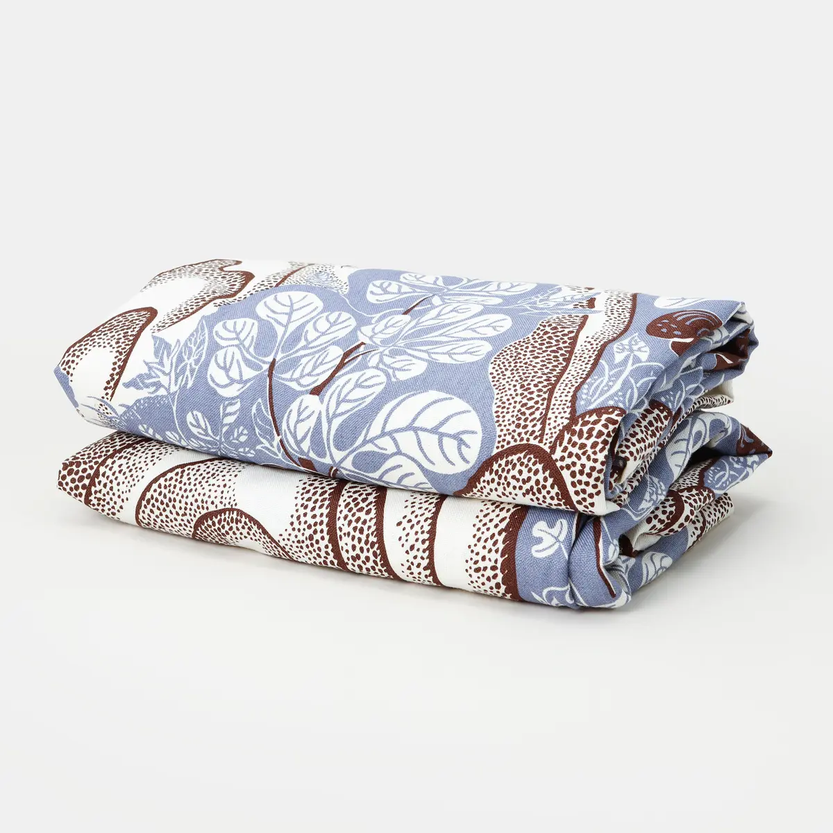 JOSEF FRANK. Gardinlängder, 2 stycken, "Rox & Fix" för Firma Svenskt Tenn.