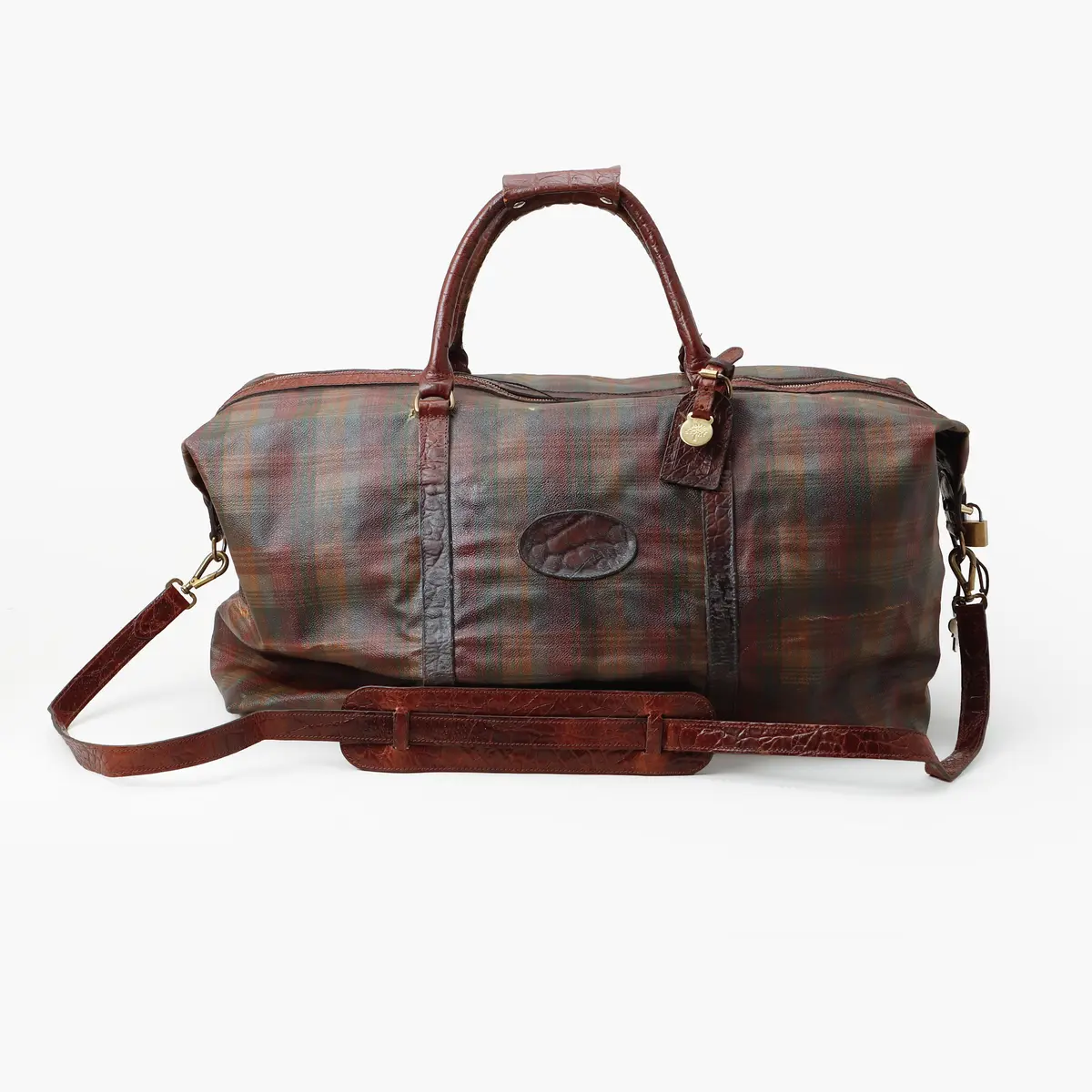 WEEKENDBAG, Mulberry.