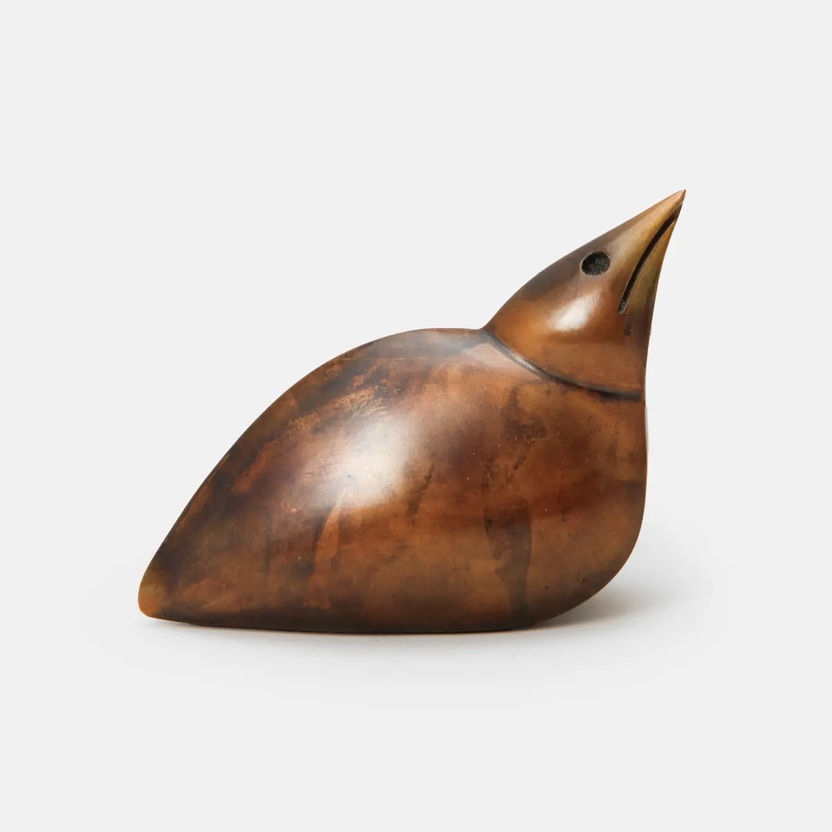 IRMTRAUD PAILLARD. Skulptur, brons, signerad, numrerad 5/90 och daterad 2001.