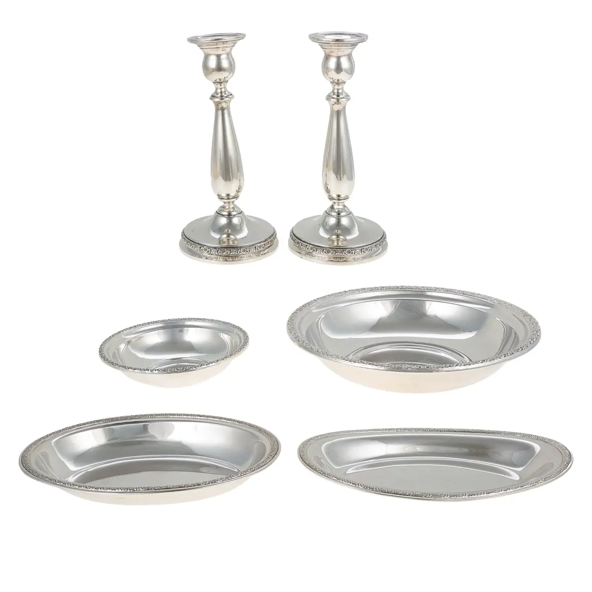 Collection of International "Prelude" Hollowware