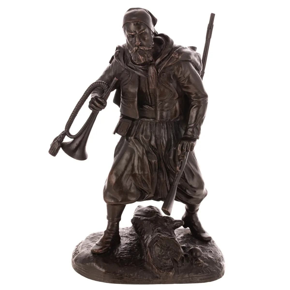 After Emile Duhousset. "Teompette des Zouaves"