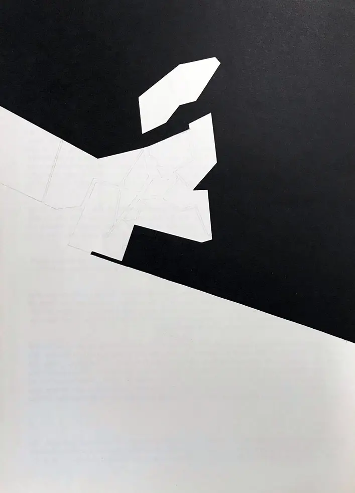 Pablo Palazuelo: Original lithograph Derriere le miroir 1970