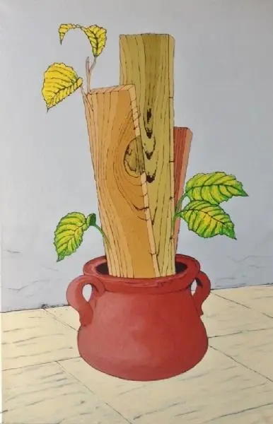 Marc Pérez Oliván: "The revolt" (1995)