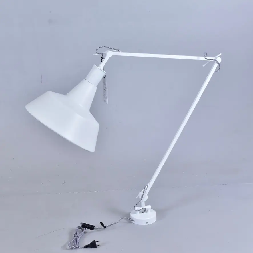SKRIVBORDSLAMPA, svartlackerad, It´s about RoMi.