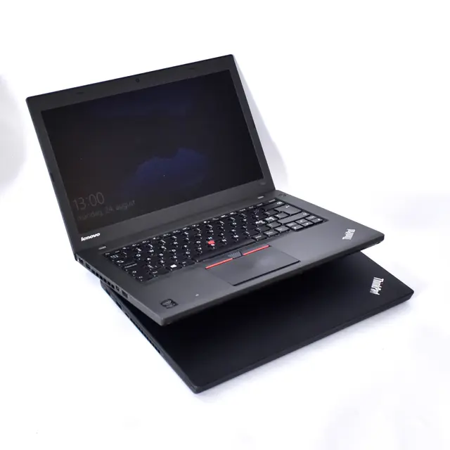 BÄRBARA DATORER, 2 st, Lenovo Thinkpad T450 samt Lenovo Thinkpad T470.