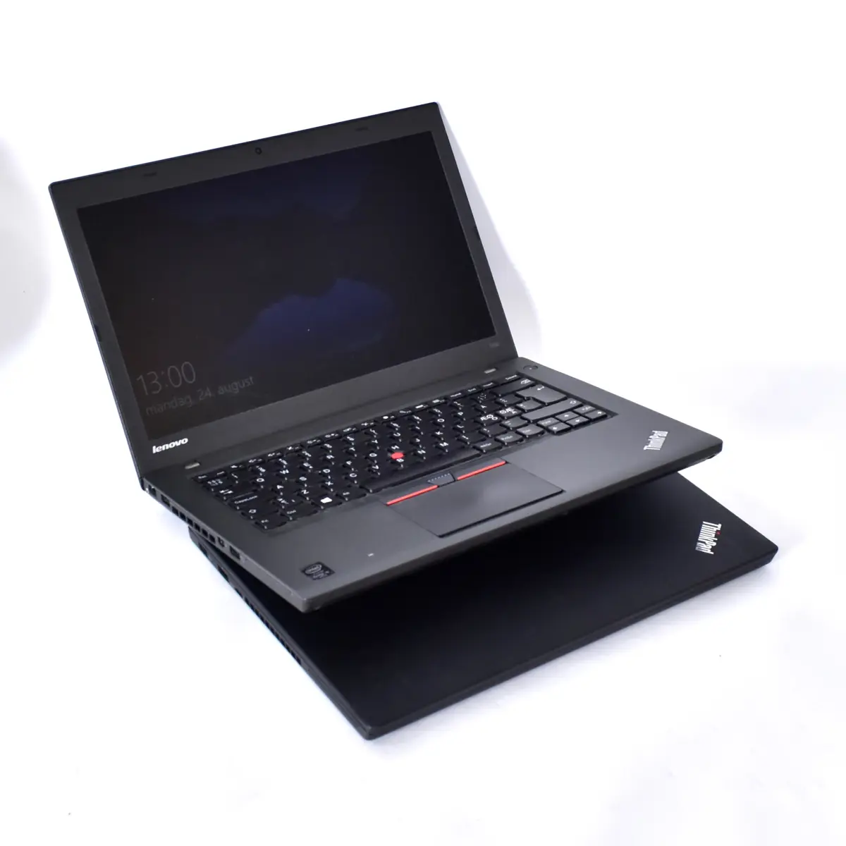 BÄRBARA DATORER, 2 st, Lenovo Thinkpad T450 samt Lenovo Thinkpad T470.