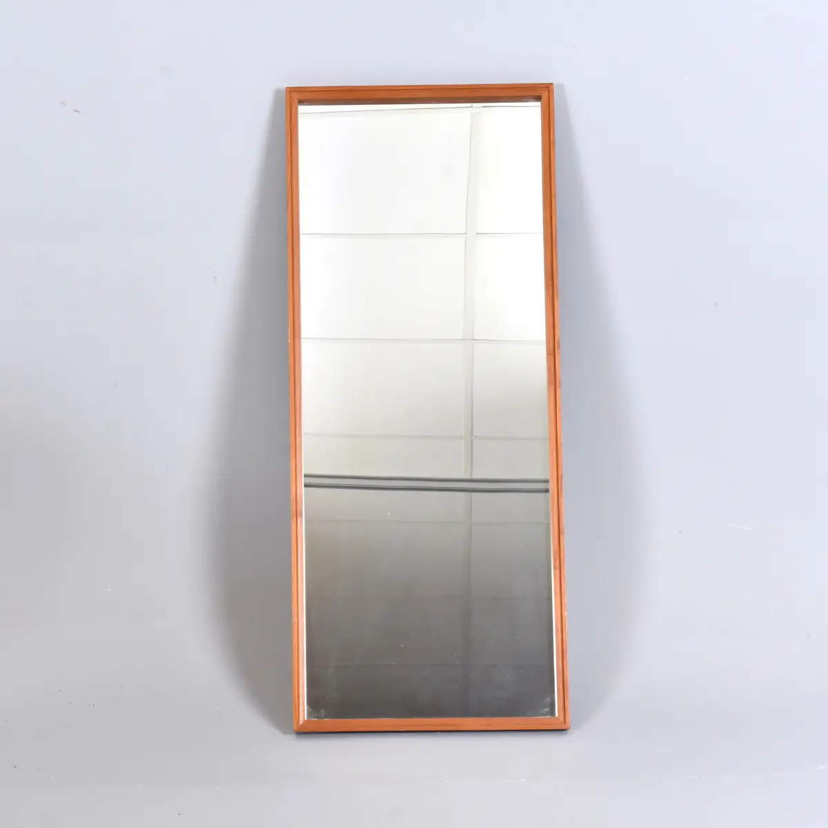 SPEGEL, teak, Fröseke Nybrofabriken, 1970-tal.