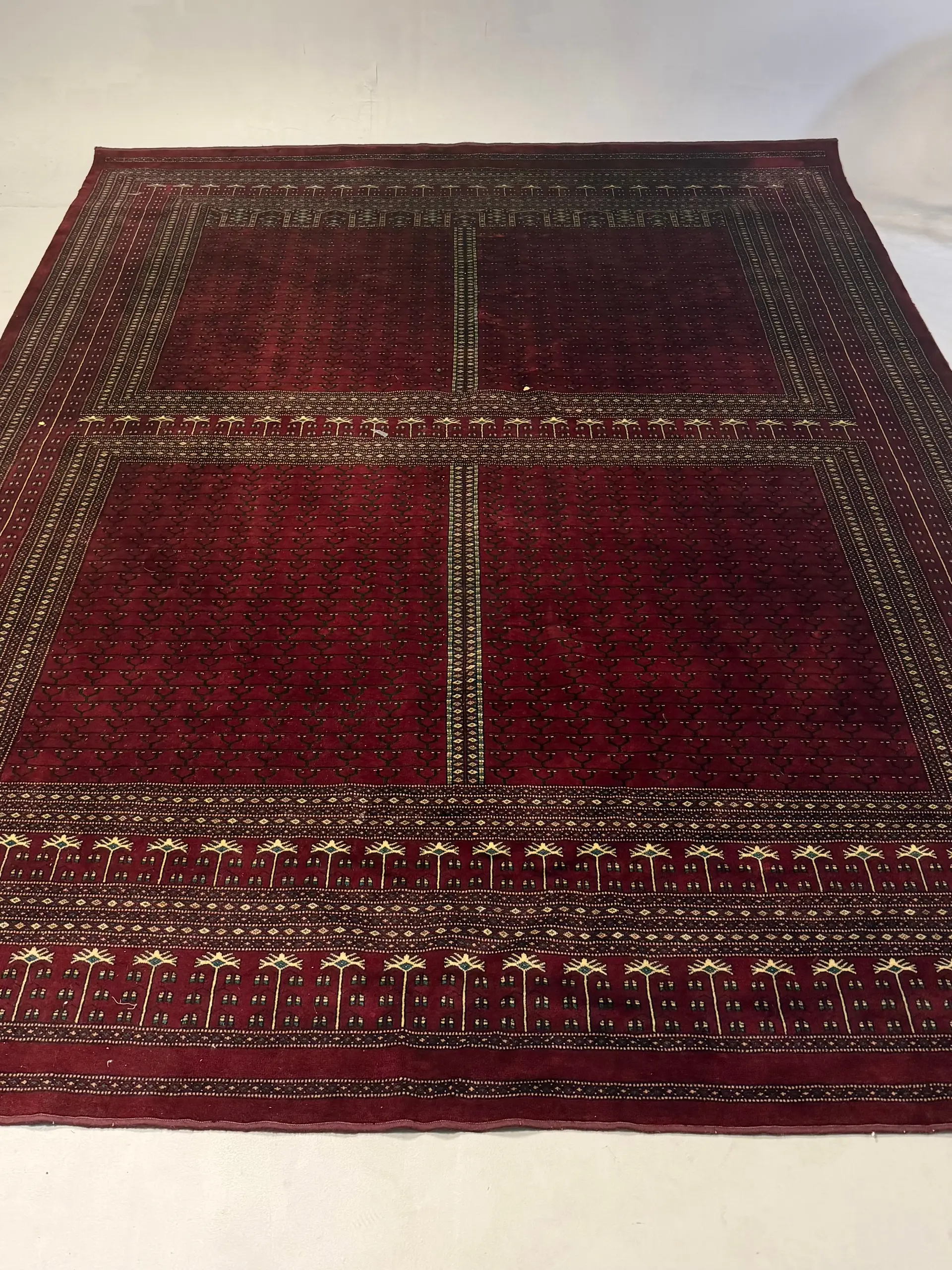 MATTA, semiantik Turkmen.