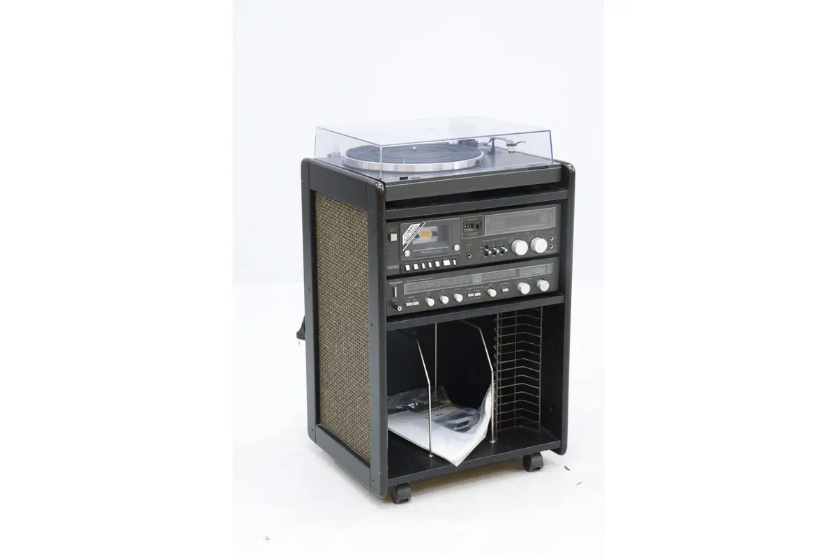 Stereodelar bla Technics