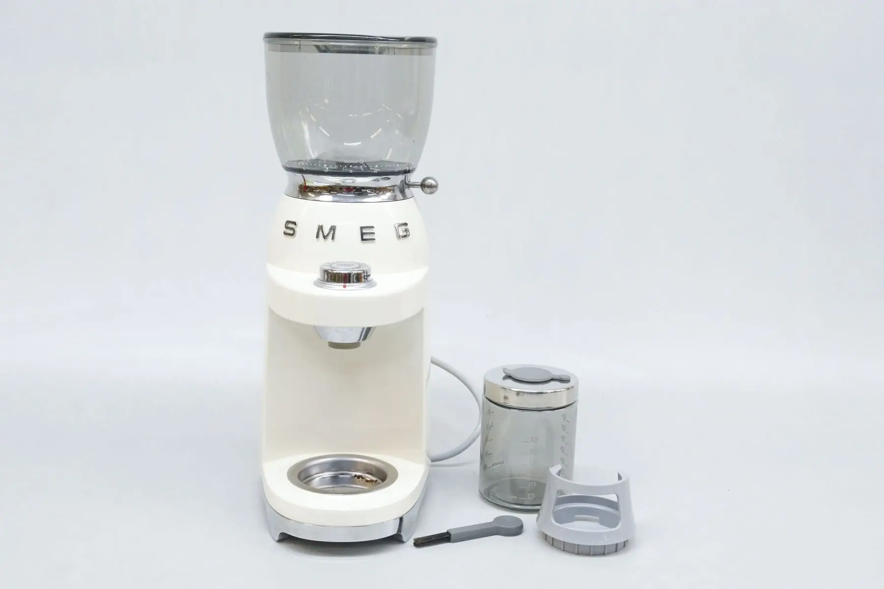 Kaffekvarn, Smeg