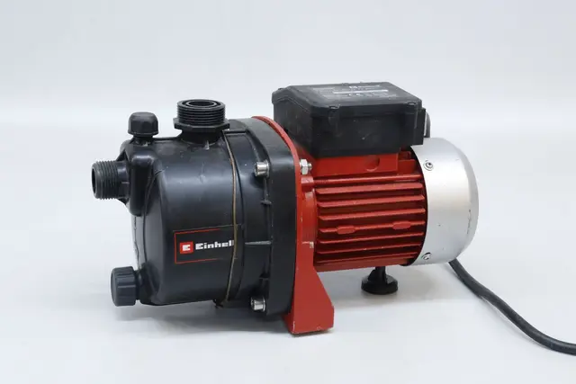 Vattenpump, Einhell