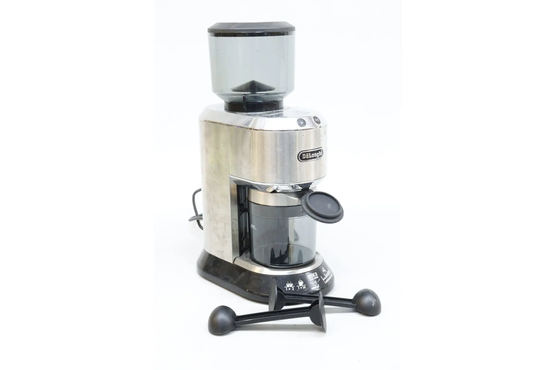 Kaffekvarn, DeLonghi